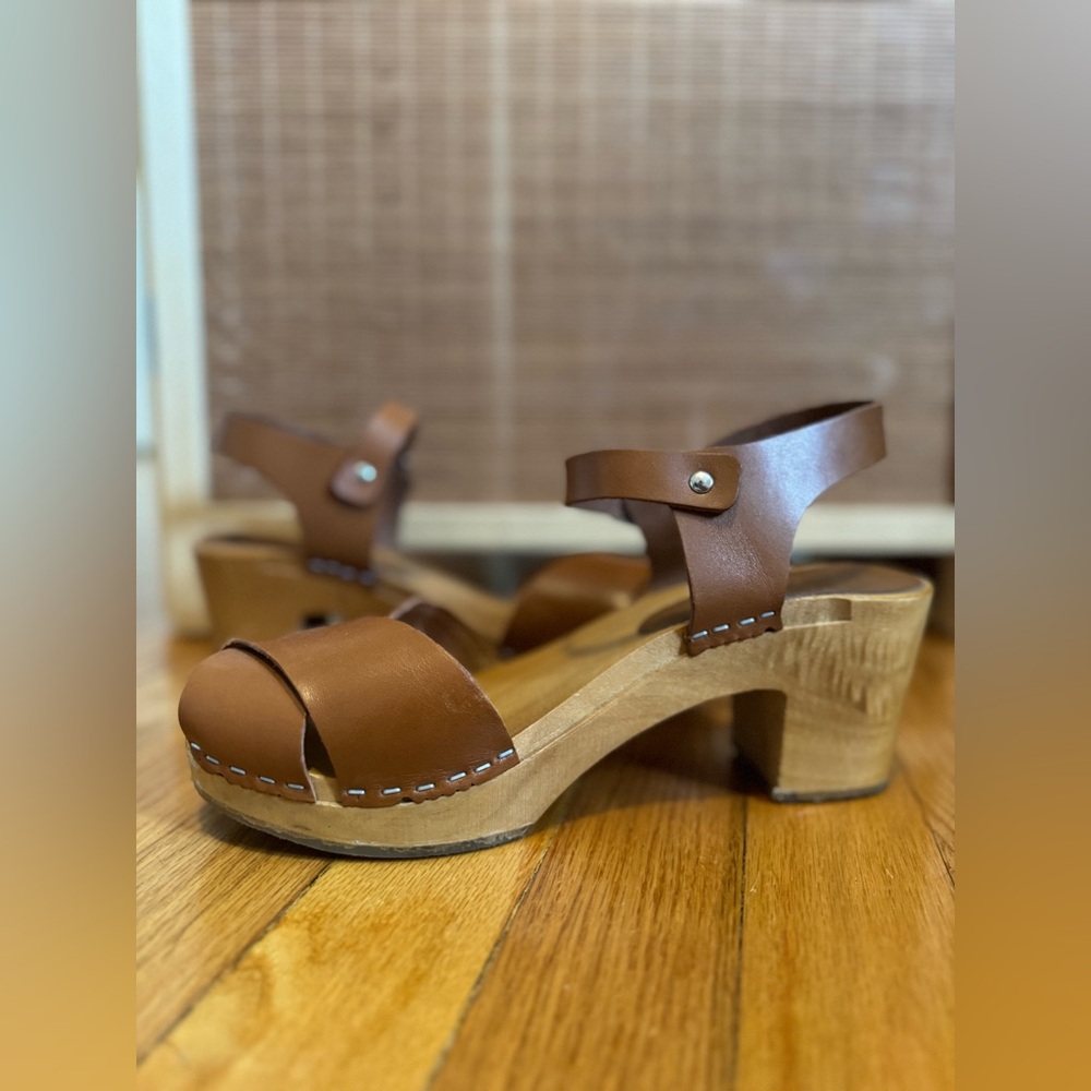 Klagn Swedish clogs - Picture 3 of 3